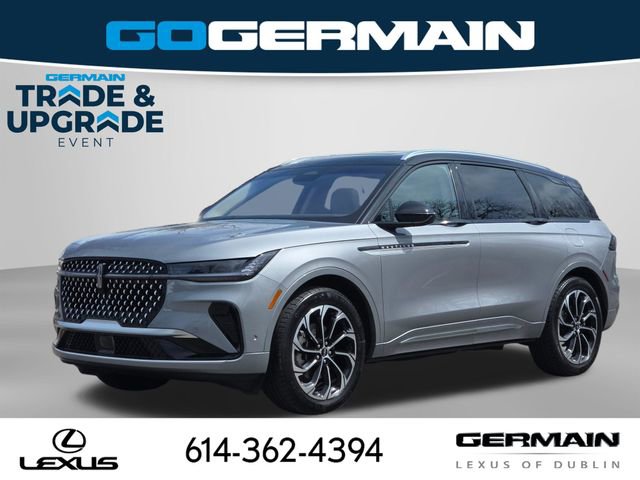 Used 2024 Lincoln Nautilus Reserve w/ Equipment Group 202A image 1