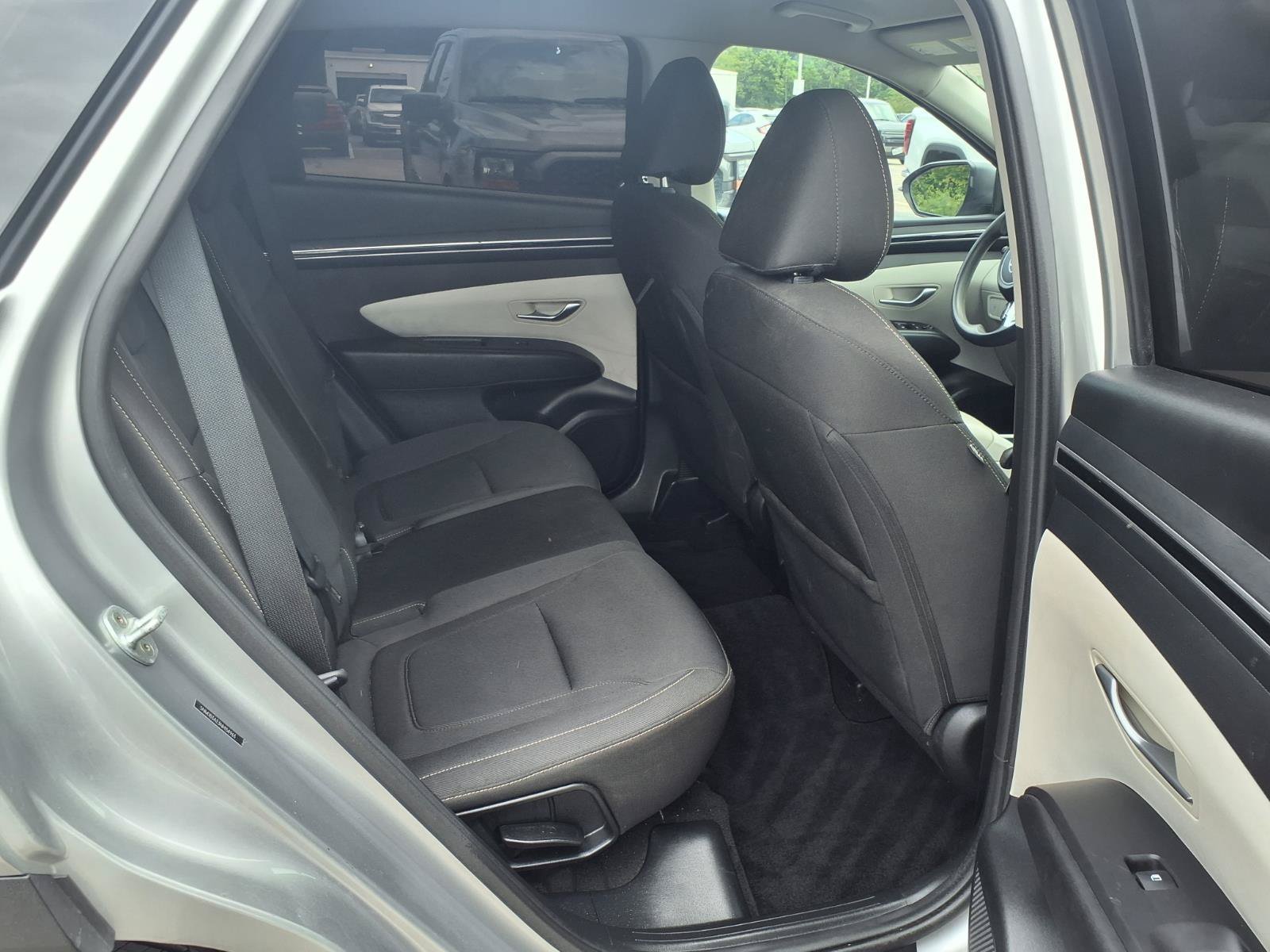 Used 2022 Hyundai Tucson SEL w/ Cargo Package FWD image 14