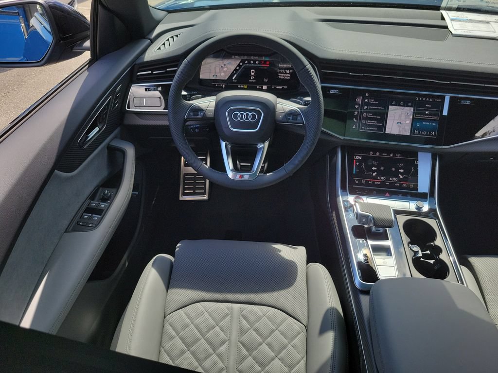 New 2026 Audi SQ8 Premium Plus AWD/4WD image 21