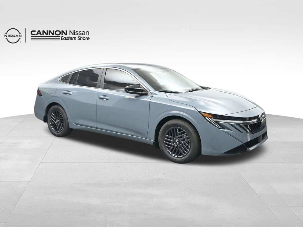 New 2026 Nissan Sentra SV image 7