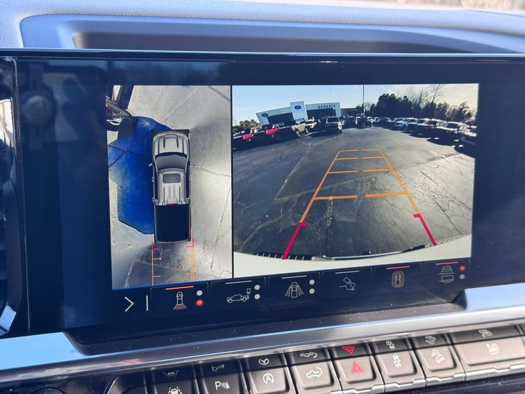 Used 2024 Chevrolet Silverado 1500 LTZ image 10