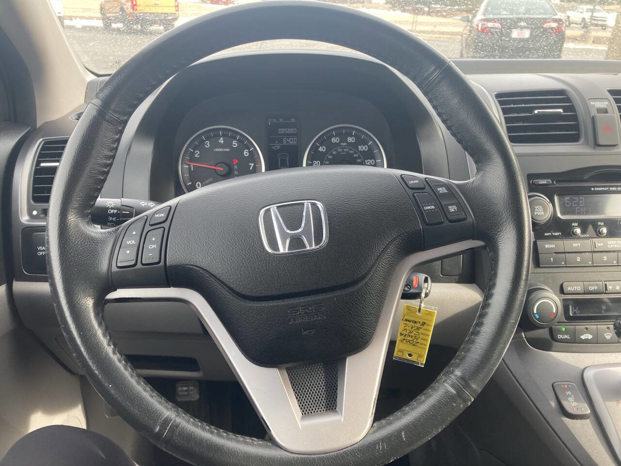 Used 2008 Honda CR-V EX-L image 12