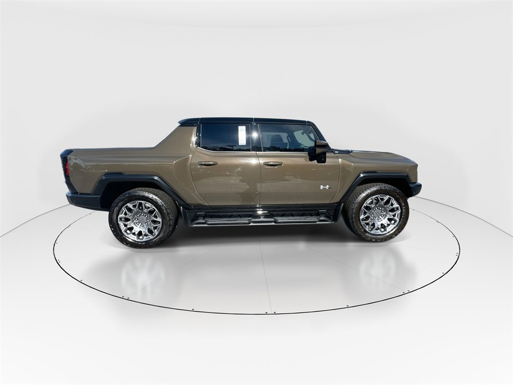 Used 2024 GMC Hummer EV 3X w/ Battery Pack, 24 Module Pack image 9