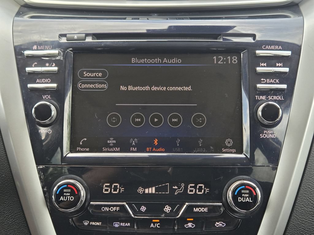 Used 2021 Nissan Murano SV FWD image 8