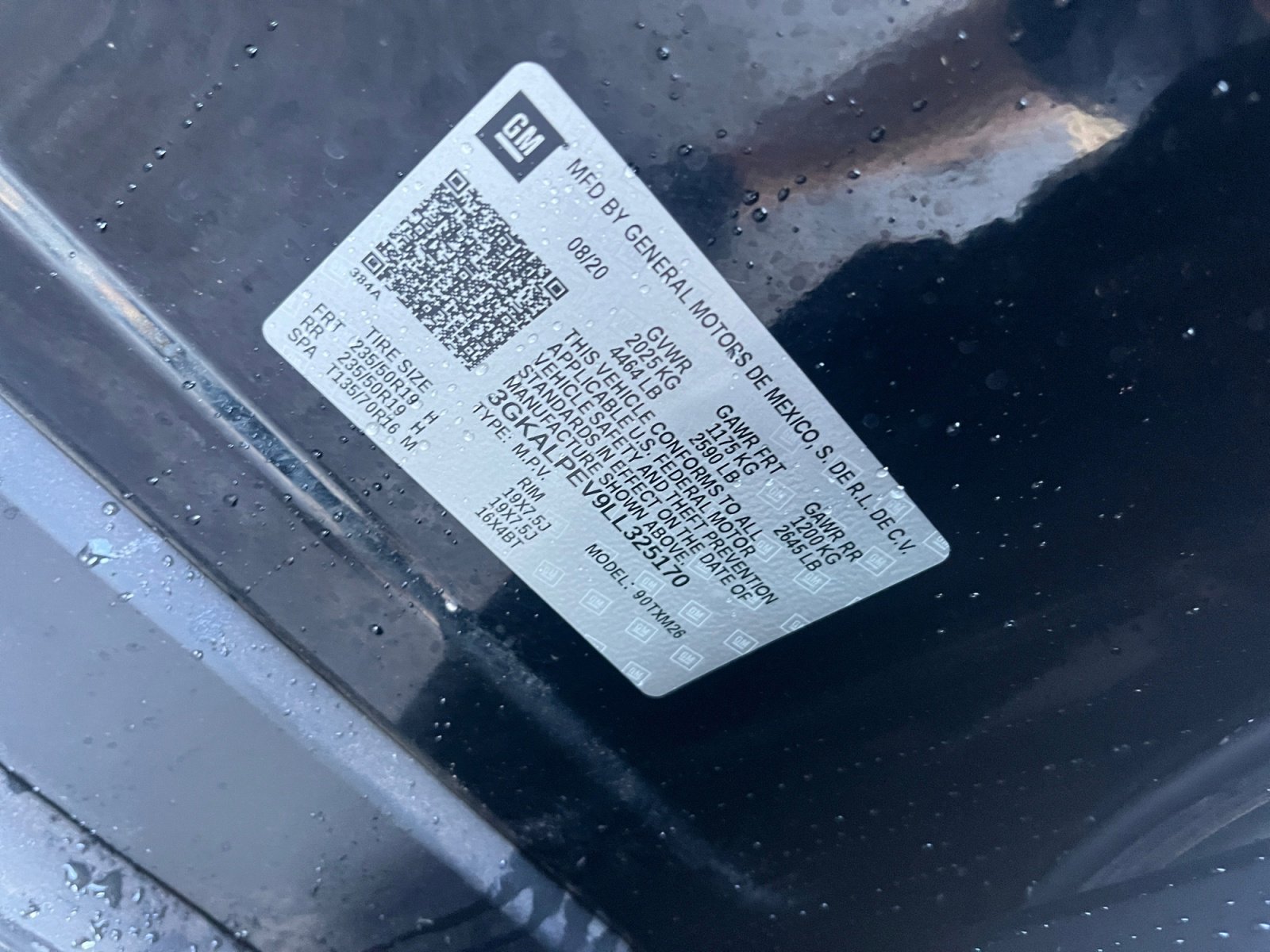 Used 2020 GMC Terrain SLT w/ Preferred Package image 26