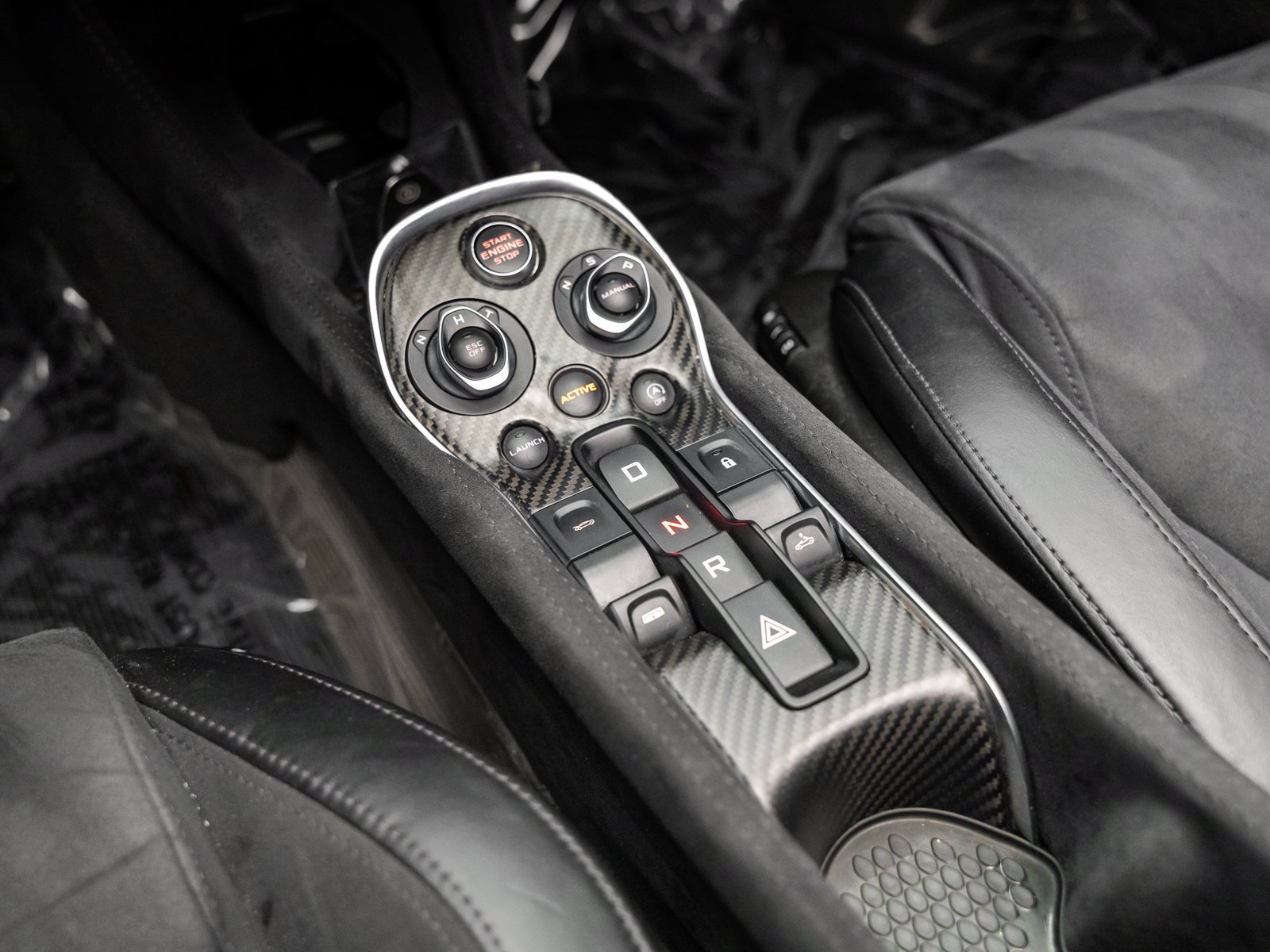Used 2020 McLaren 600LT Spider RWD image 58