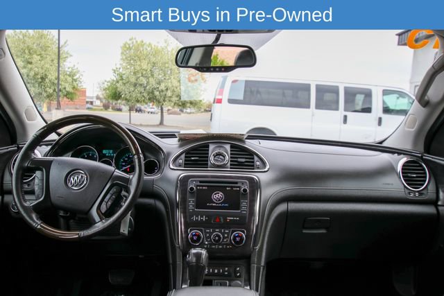 Used 2015 Buick Enclave Leather AWD/4WD image 17