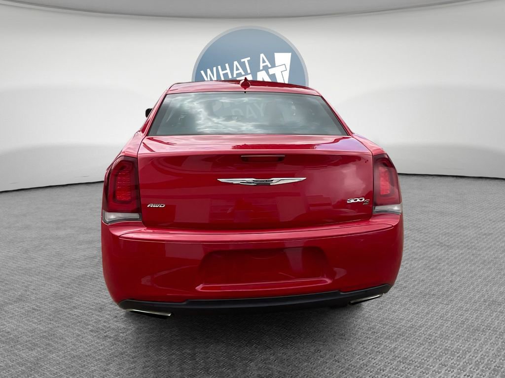 Used 2016 Chrysler 300 S AWD/4WD image 5