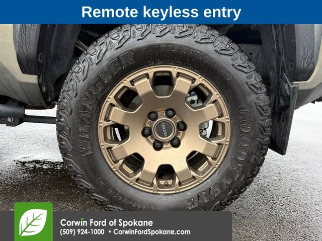 Used 2024 Toyota Tacoma 4x4 Double Cab Hybrid image 9