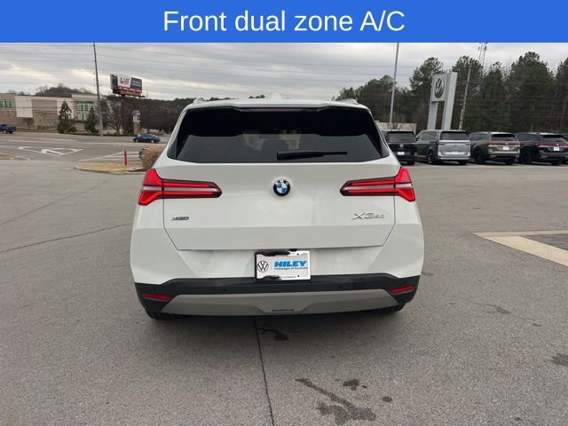 Used 2025 BMW X3 xDrive30i w/ Convenience Package image 7