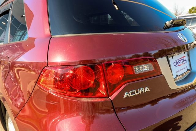 Used 2011 Acura RDX Technology Package image 21