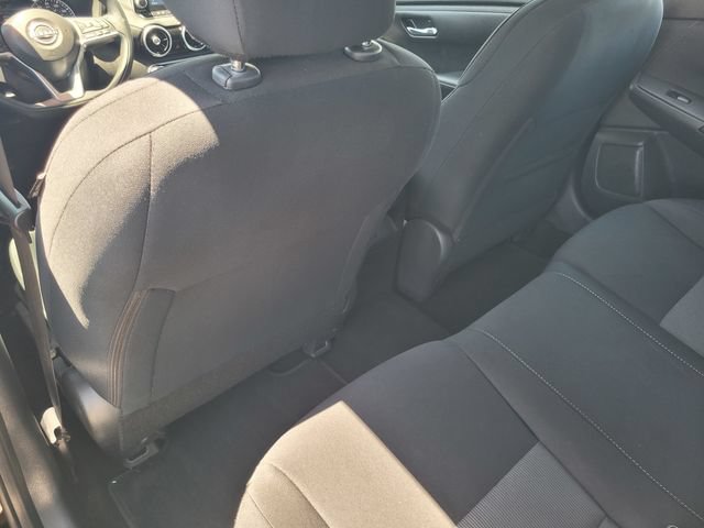 Certified 2024 Nissan Sentra SV FWD image 14