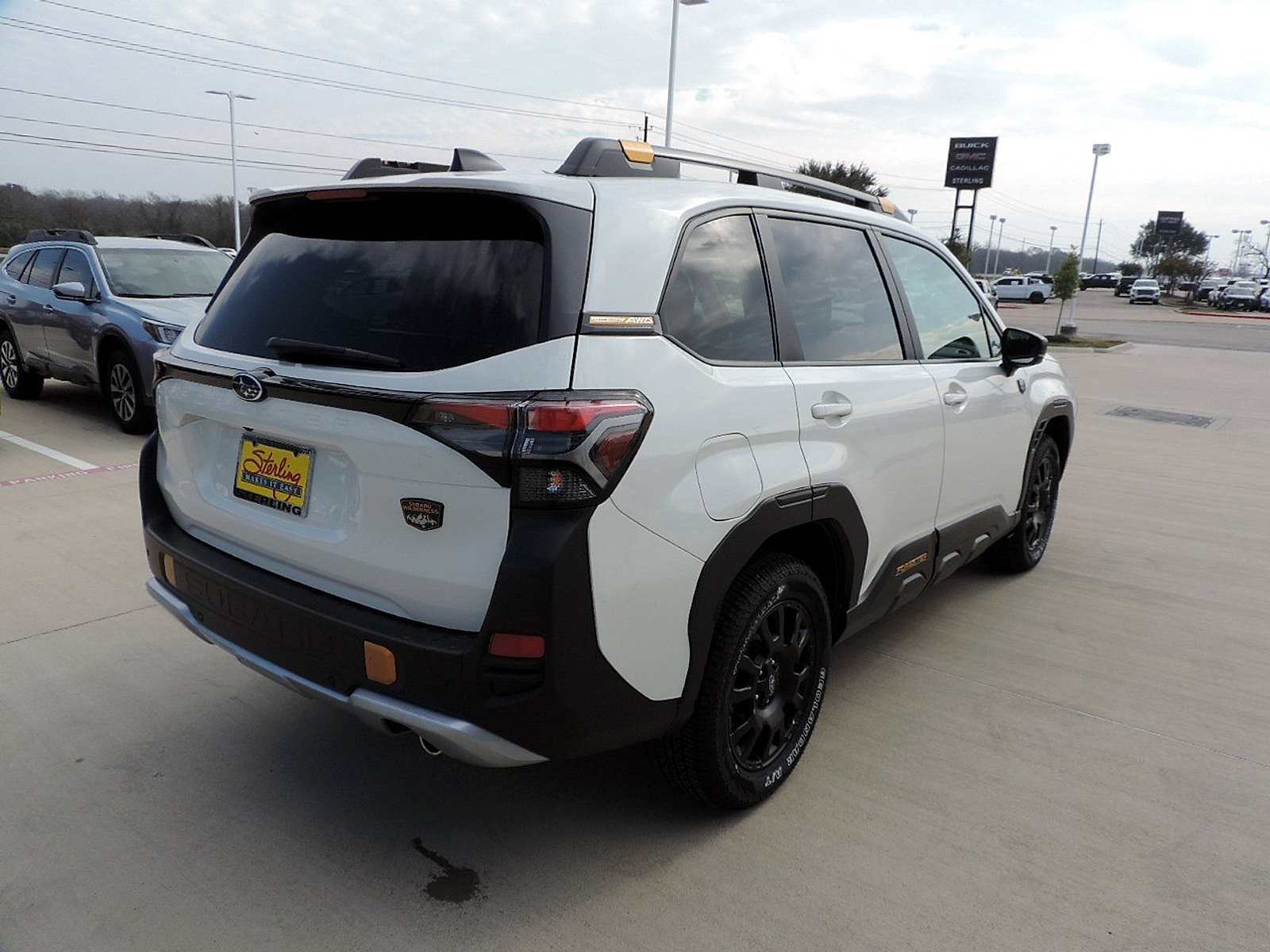 Certified 2026 Subaru Forester Wilderness AWD/4WD image 5