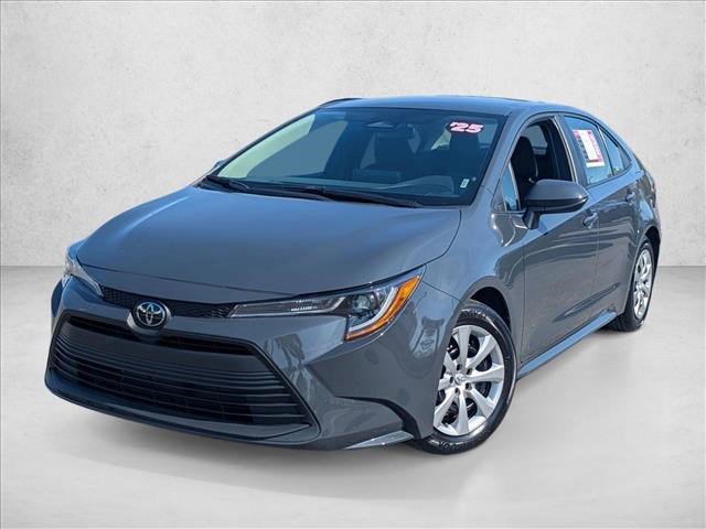 Certified 2025 Toyota Corolla LE