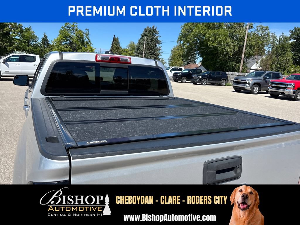 Used 2016 GMC Canyon SLE w/ All Terrain Package AWD/4WD image 5