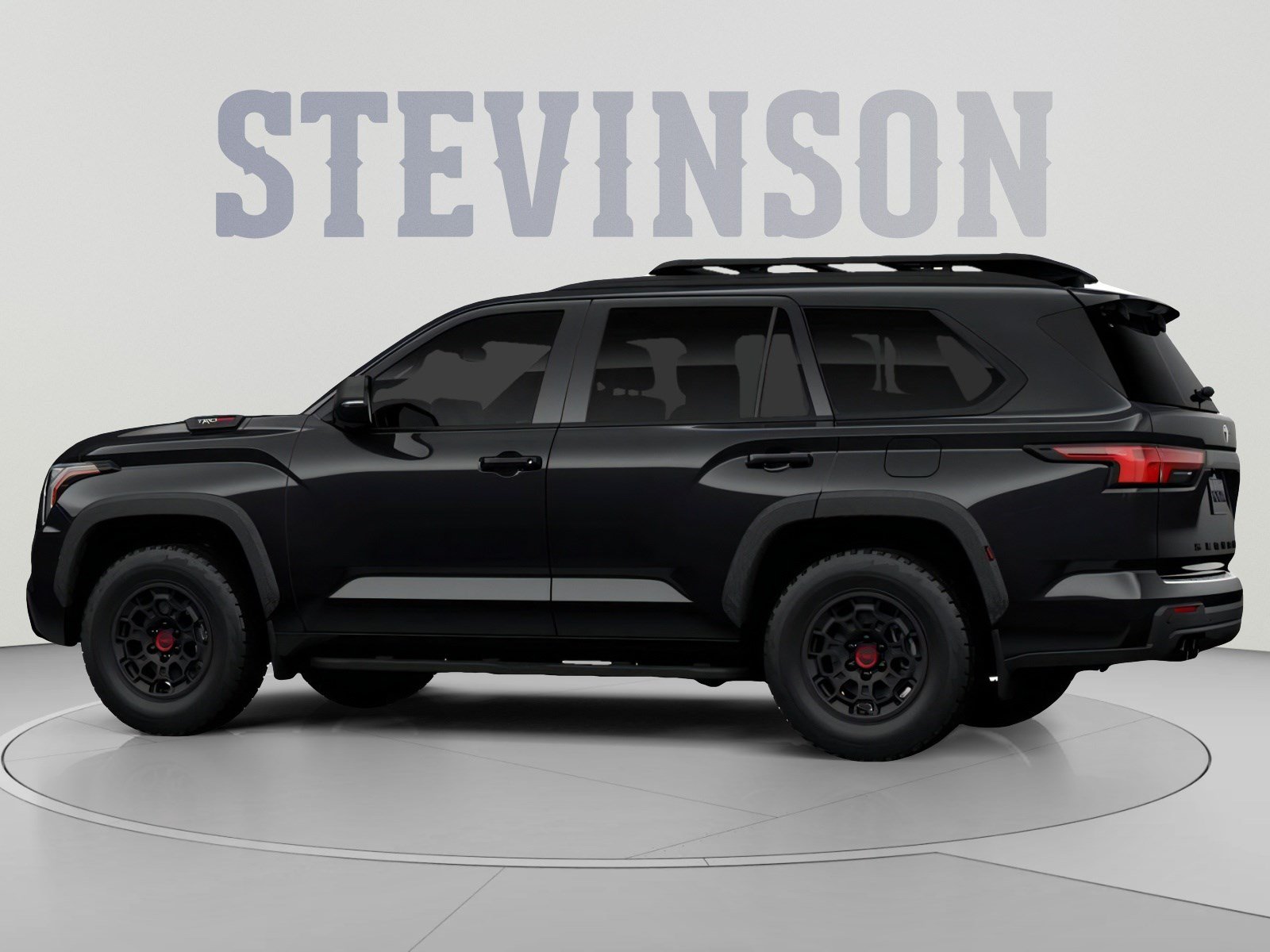 New 2026 Toyota Sequoia TRD Pro w/ TRD Performance Package (TMS) AWD/4WD image 5