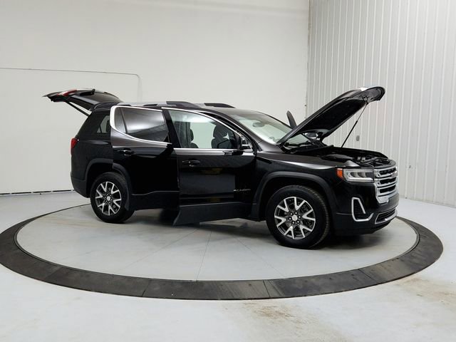 Used 2021 GMC Acadia SLE w/ Driver Convenience Package image 9