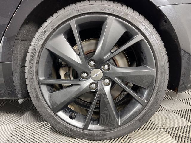 Used 2023 Genesis G70 3.3T w/ Sport Advanced Package image 13