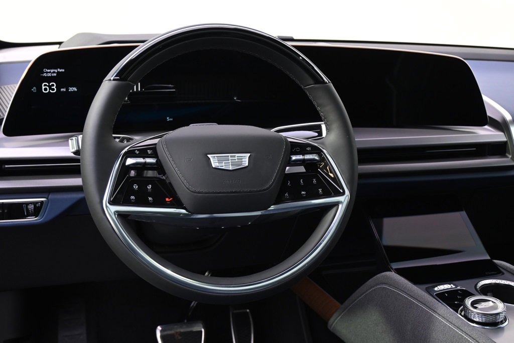 New 2026 Cadillac Vistiq Premium Luxury w/ LPO, Floor Liner Package image 12