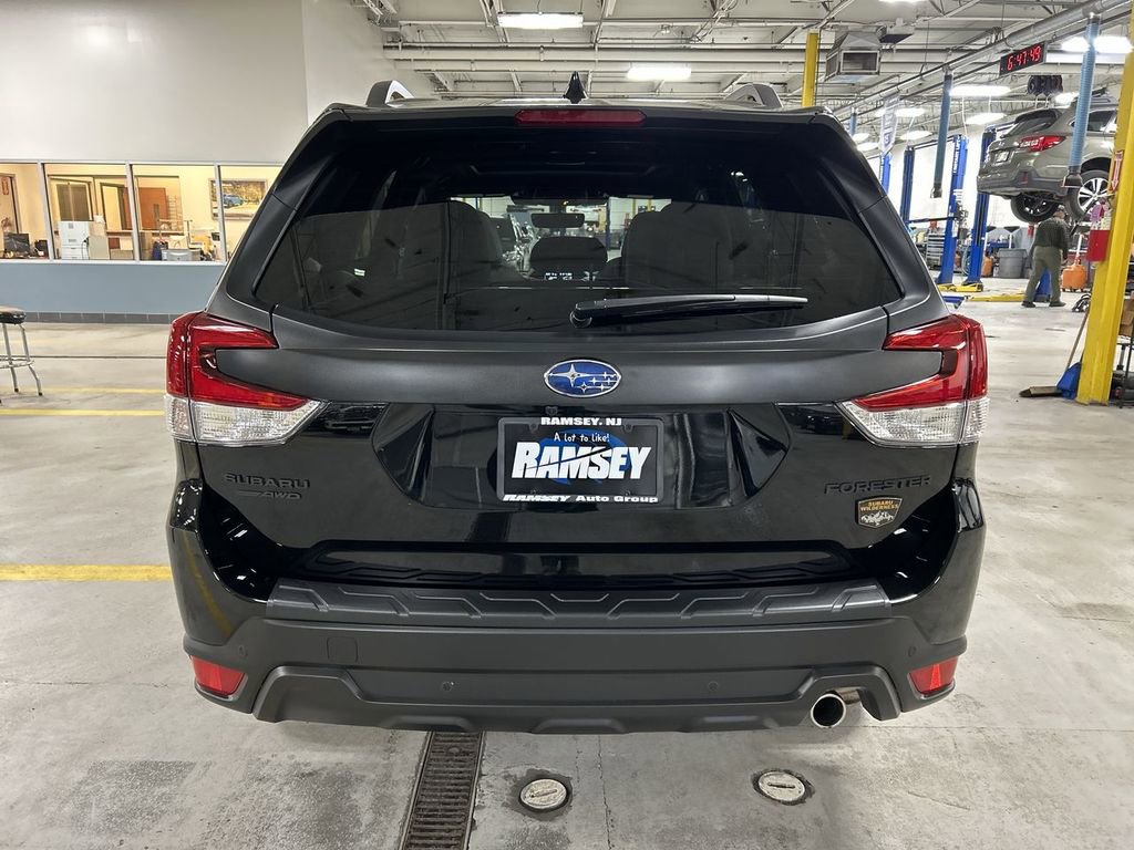 Certified 2025 Subaru Forester Wilderness w/ Wilderness Package image 7