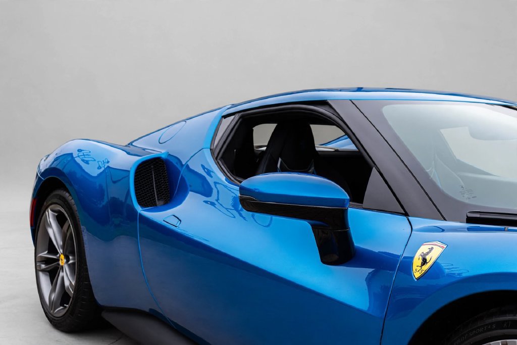 Certified 2023 Ferrari 296 GTB RWD image 15