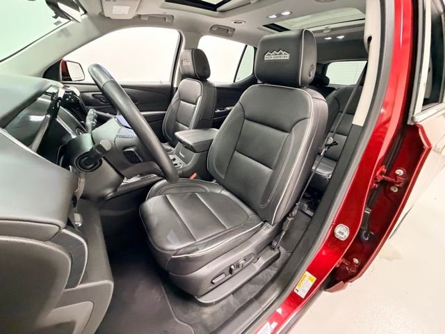 Certified 2021 Chevrolet Traverse High Country image 9