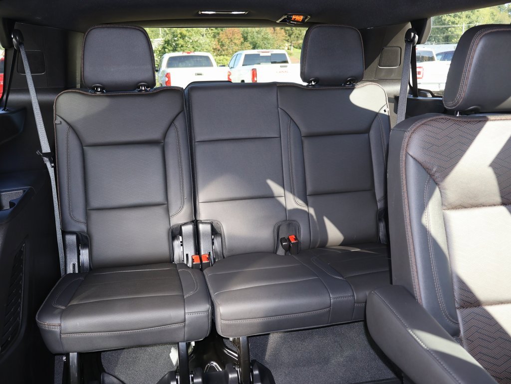 Used 2021 Chevrolet Tahoe High Country image 45