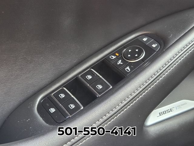 Used 2023 INFINITI QX60 Luxe w/ Vision Package FWD image 35
