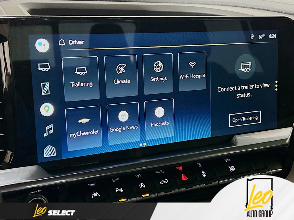 Certified 2022 Chevrolet Silverado 1500 High Country w/ High Country Premium Package image 15