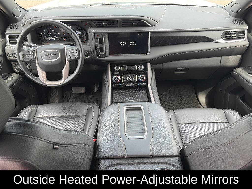 Used 2023 GMC Yukon Denali AWD/4WD image 13