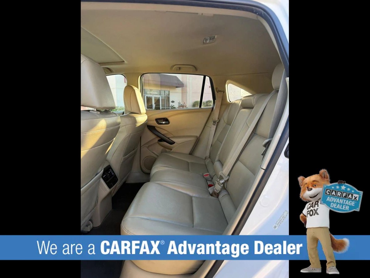 Used 2017 Acura RDX FWD image 9