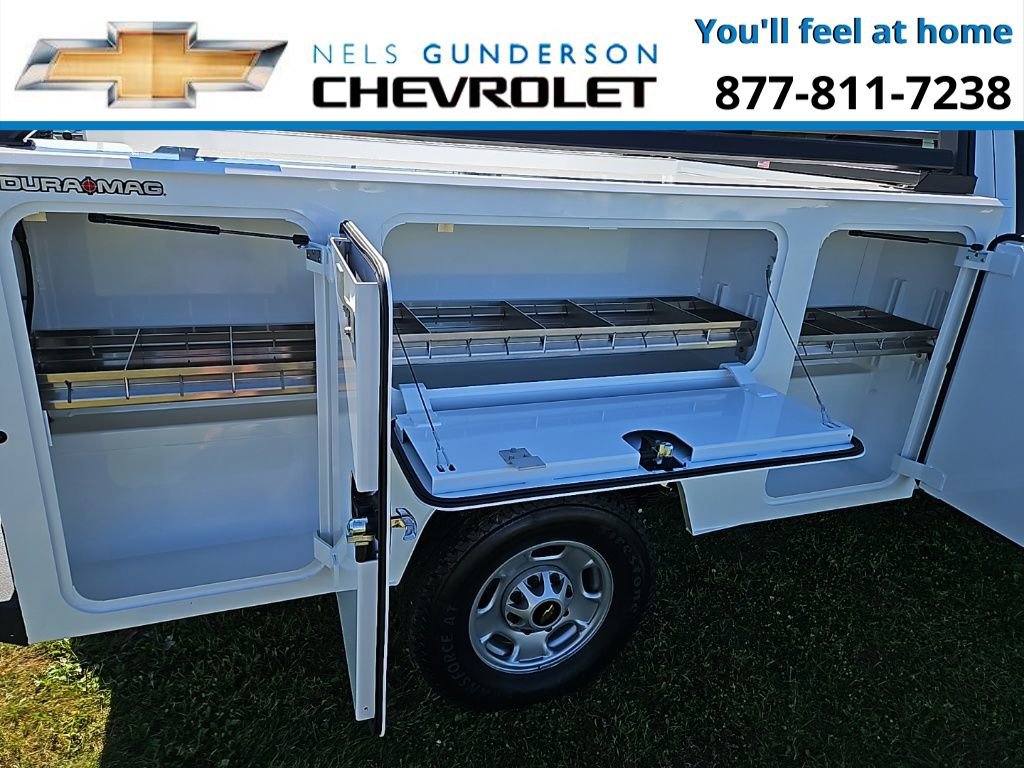 New 2024 Chevrolet Silverado 2500 W/T w/ WT Convenience Package image 9