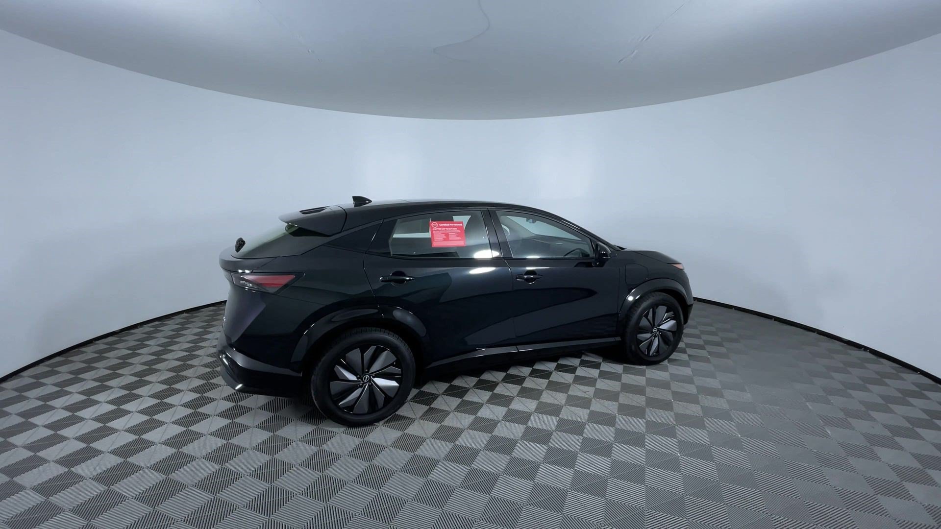 Certified 2024 Nissan Ariya AWD image 9