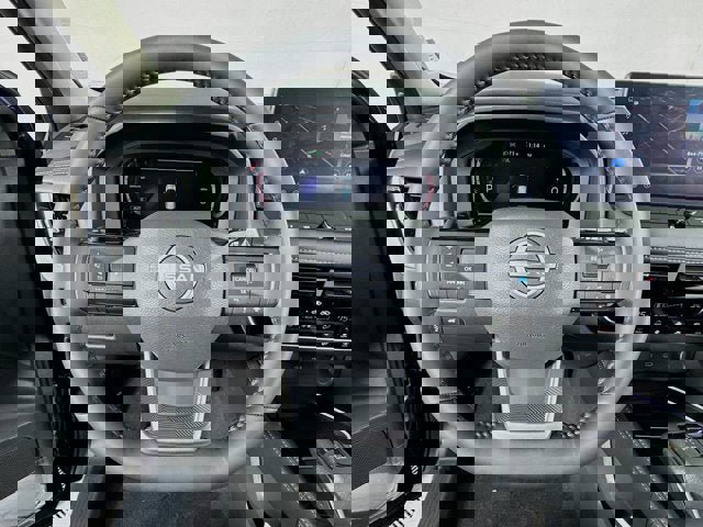 New 2026 Nissan Rogue Platinum w/ Platinum Premium Package image 10