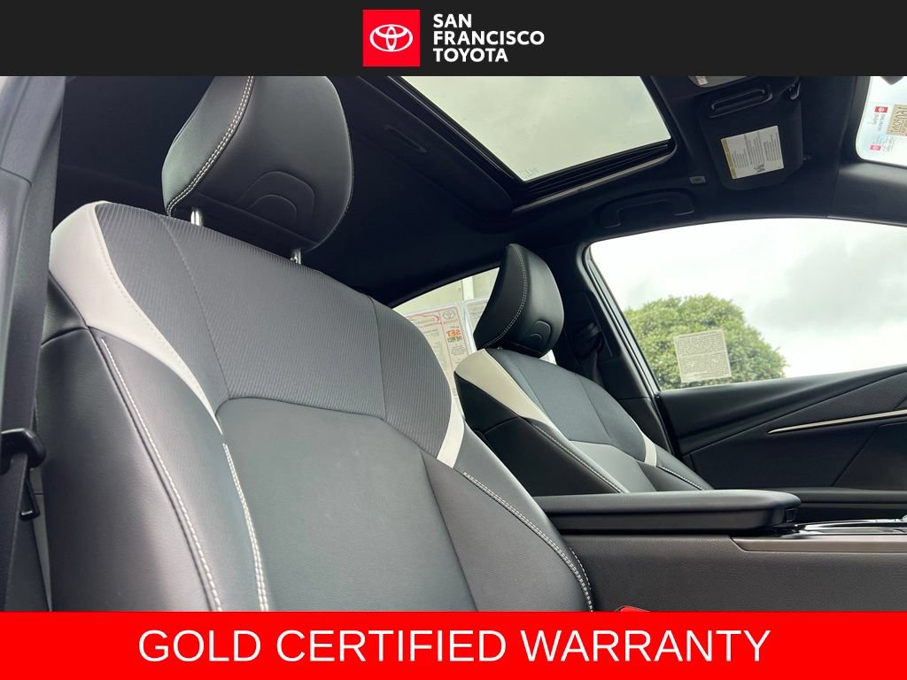 Certified 2026 Toyota Camry SE w/ Convenience Package FWD image 22