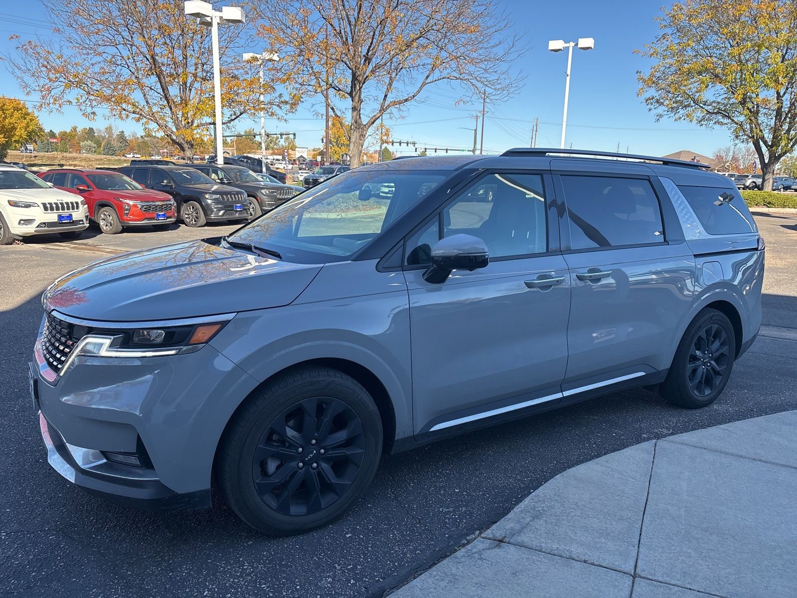 Used 2024 Kia Carnival SX