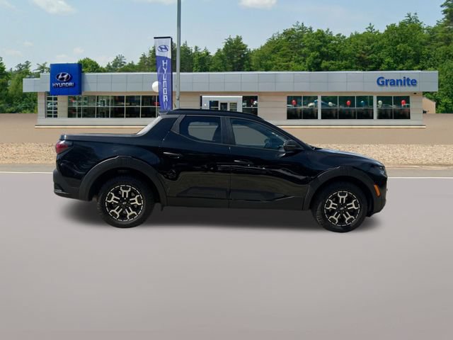 Certified 2025 Hyundai Santa Cruz XRT AWD/4WD image 5