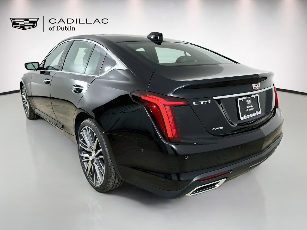 New 2026 Cadillac CT5 Premium Luxury w/ Technology Package AWD/4WD image 7