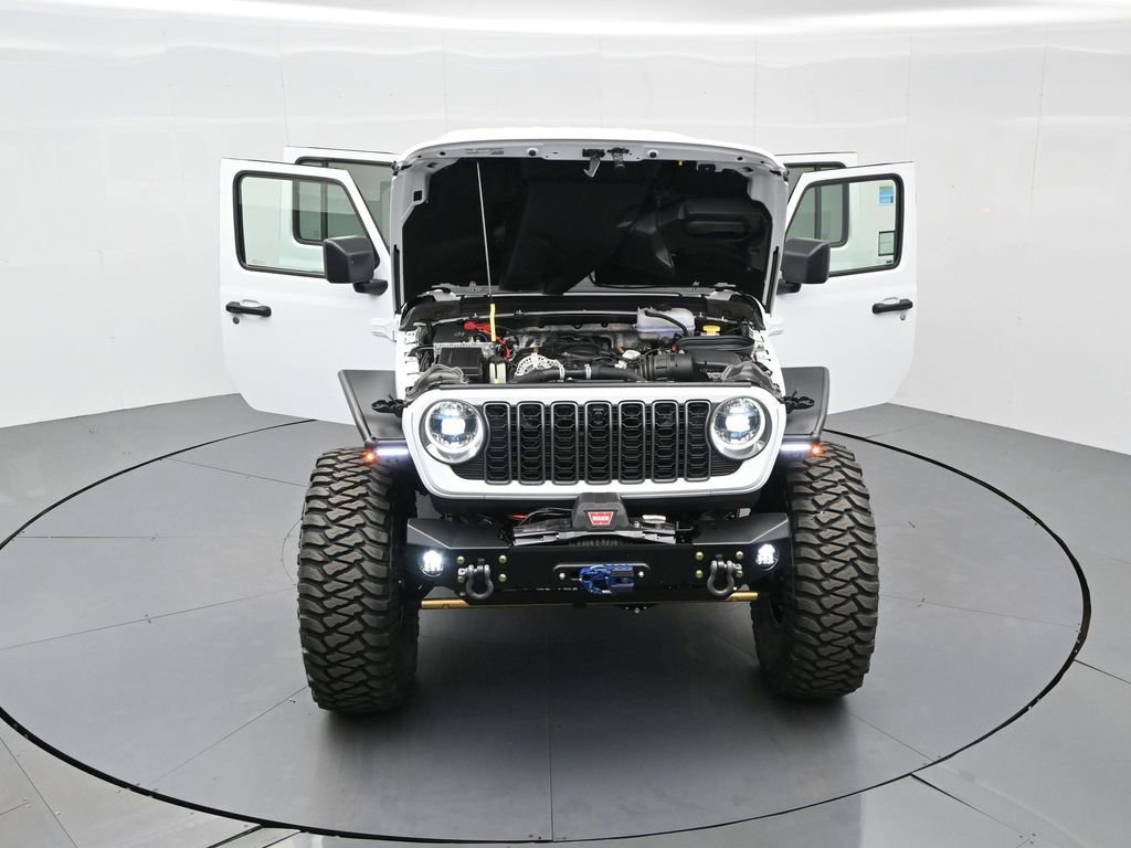 New 2024 Jeep Wrangler Unlimited Rubicon 392 image 24