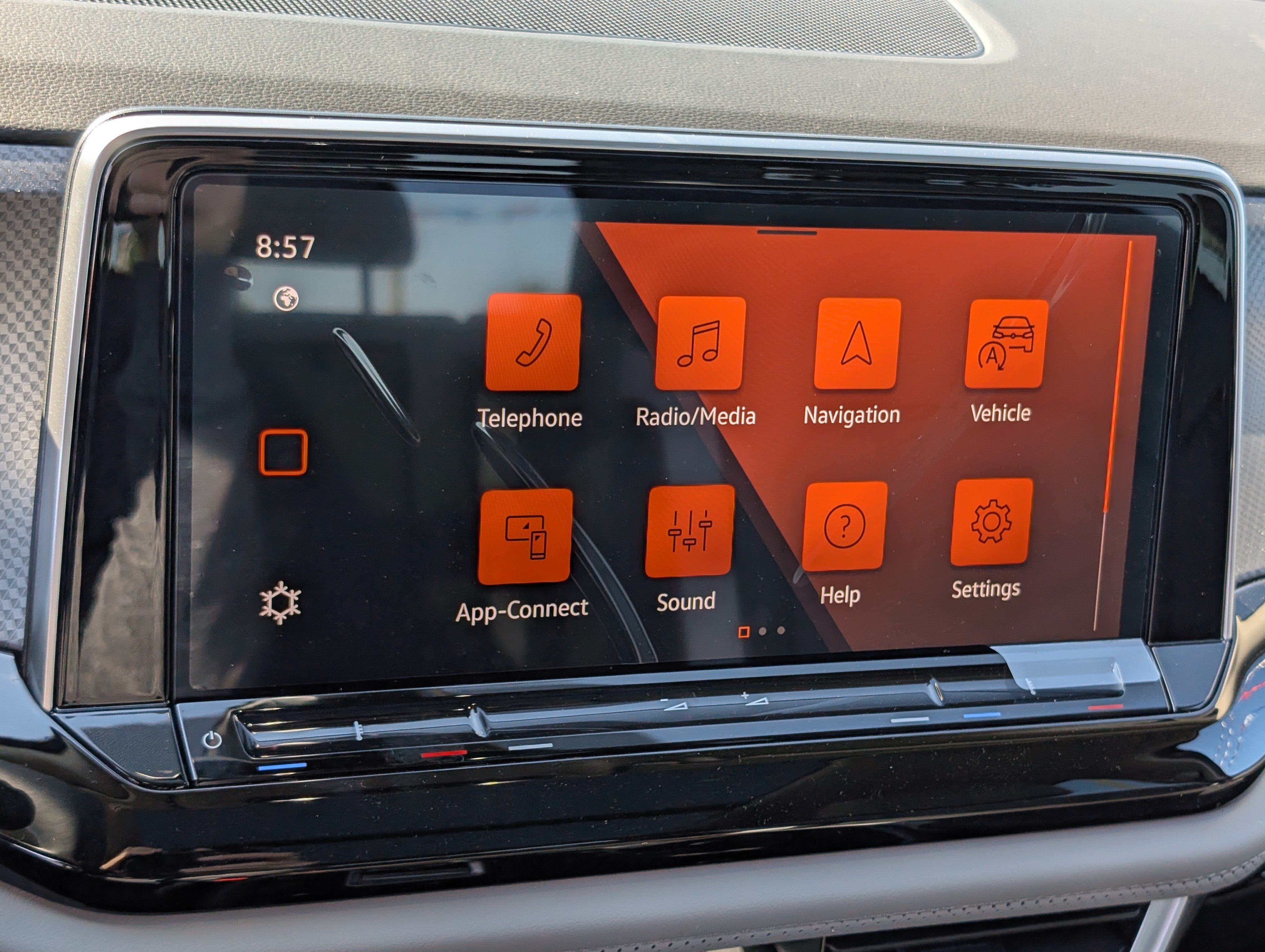 New 2026 Volkswagen Atlas Peak Edition AWD/4WD image 27