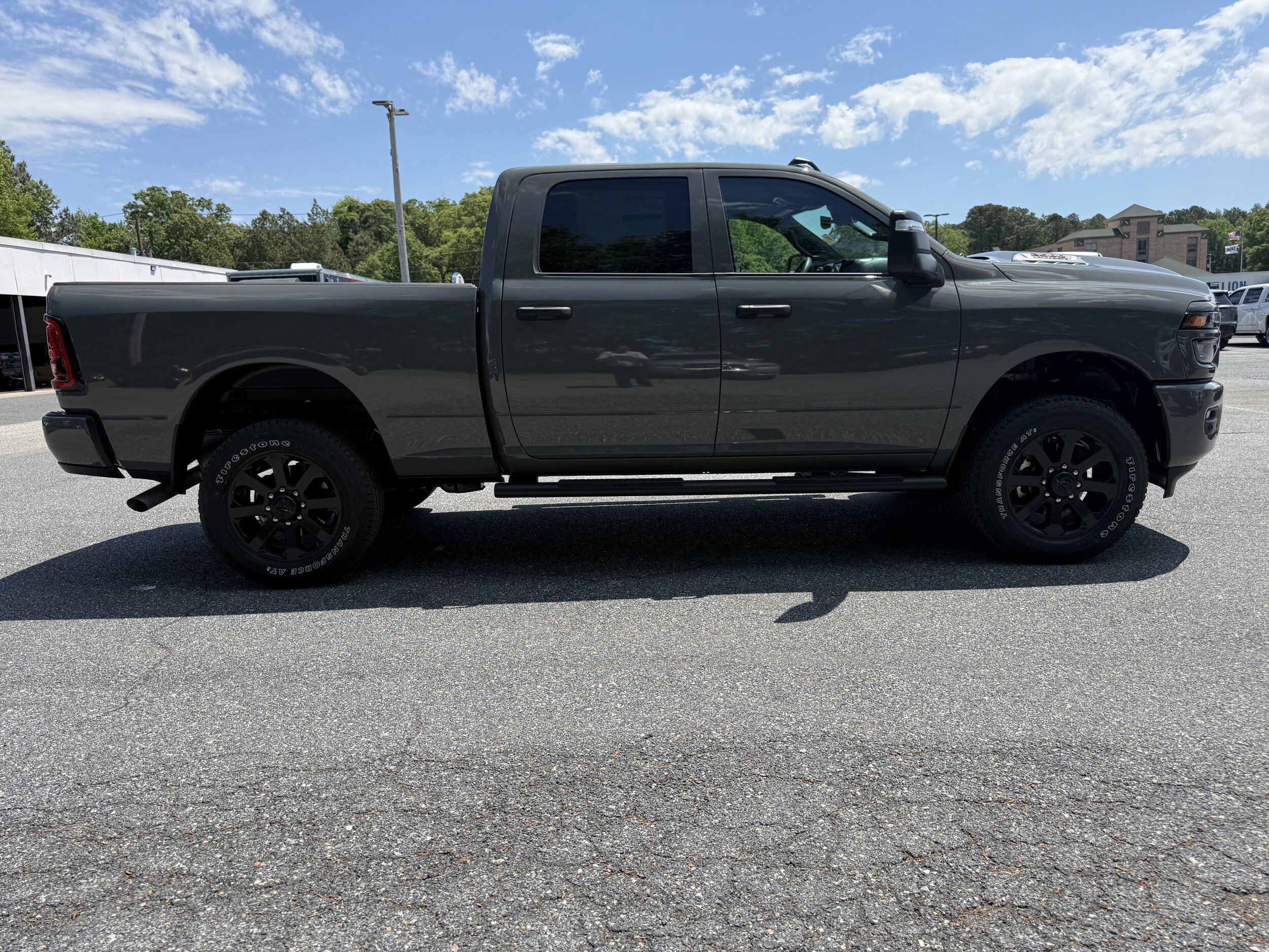 New 2026 RAM 2500 Tradesman AWD/4WD image 9