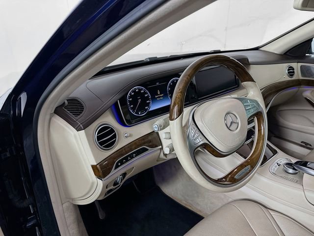 Used 2015 Mercedes-Benz S 550 Sedan image 9