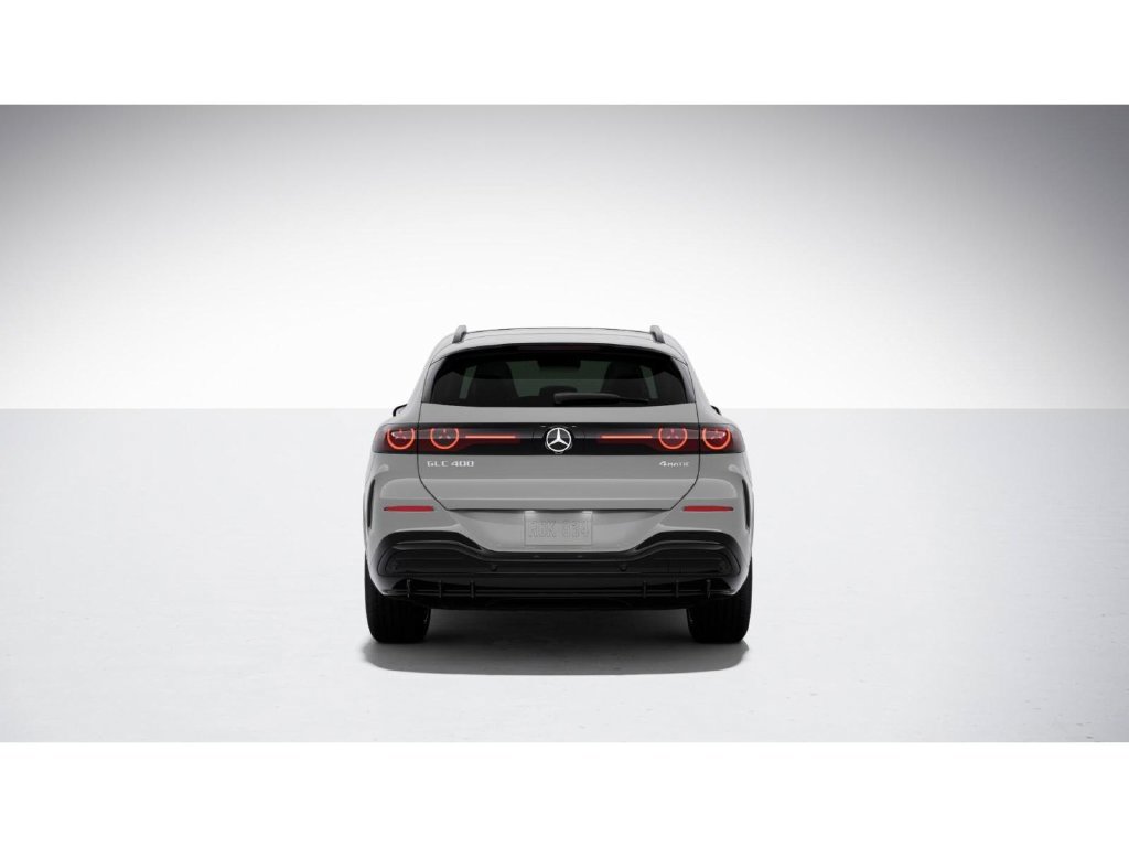 New 2027 Mercedes-Benz GLC 400 4MATIC image 25