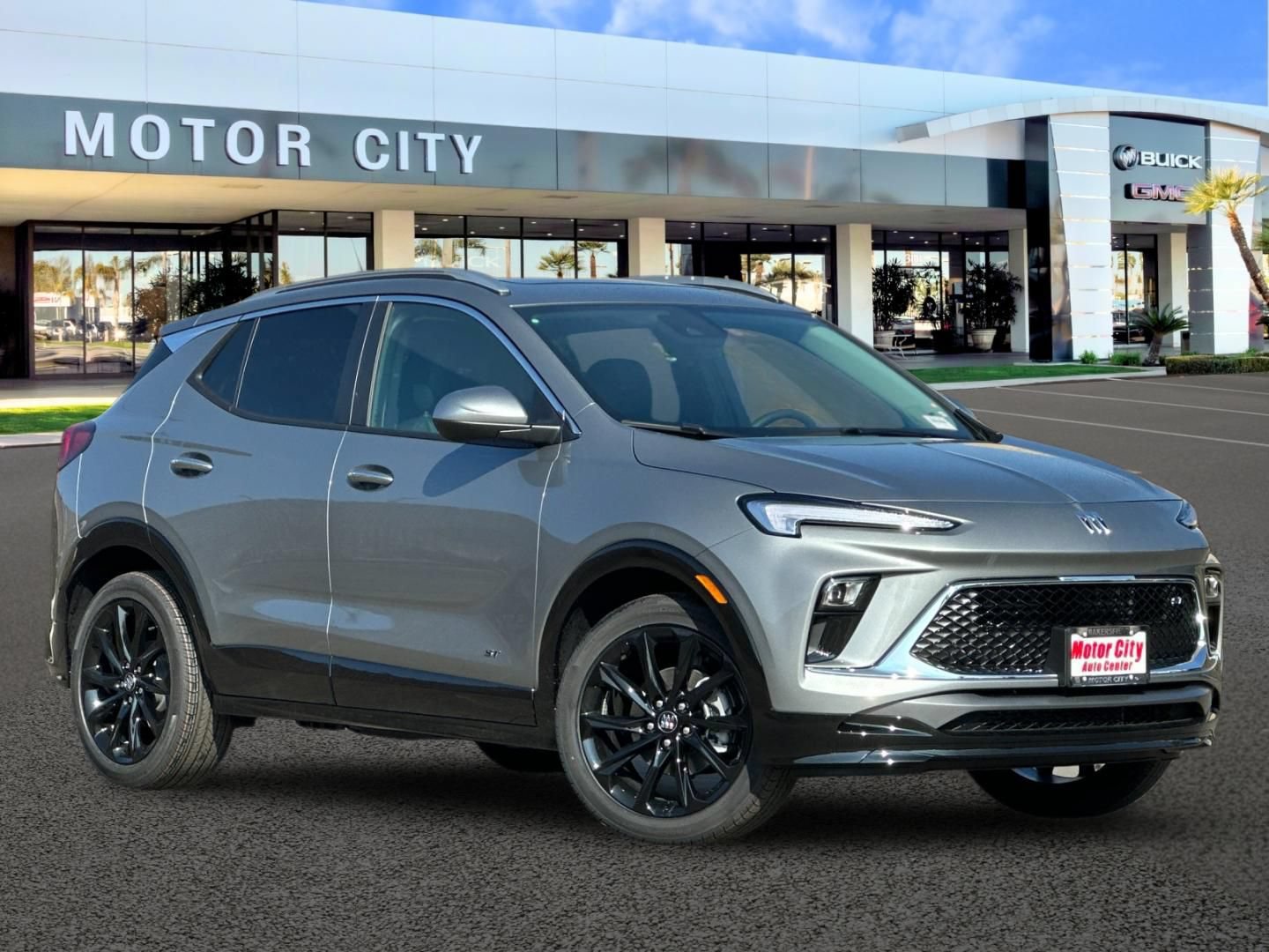 New 2026 Buick Encore GX Sport Touring w/ Comfort Package FWD 360° Tour