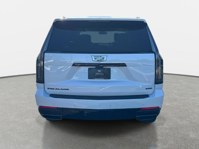 New 2026 Cadillac Escalade ESV Platinum Sport w/ LPO, ONYX Package AWD/4WD image 4