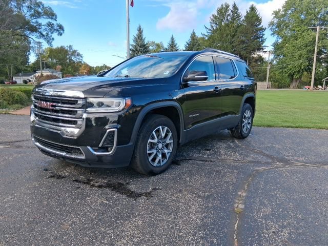 Used 2023 GMC Acadia SLT image 2