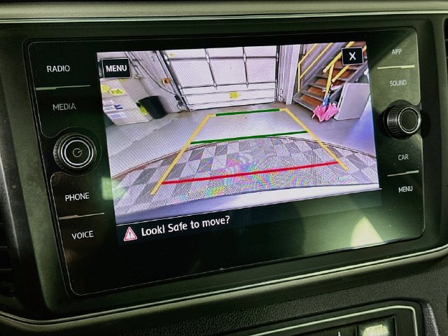 Used 2019 Volkswagen Atlas SE w/ Panoramic Sunroof Package AWD/4WD image 17