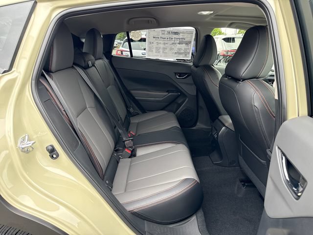 New 2026 Subaru Crosstrek 2.5i Limited AWD/4WD image 13