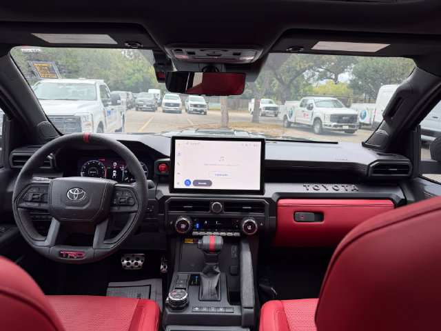 Used 2026 Toyota Tacoma TRD Pro AWD/4WD image 21
