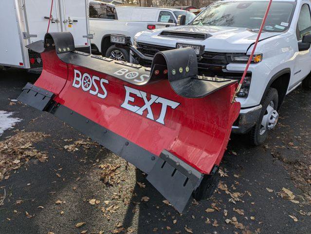 New 2025 Chevrolet Silverado 3500 W/T w/ WT Convenience Package AWD/4WD image 28
